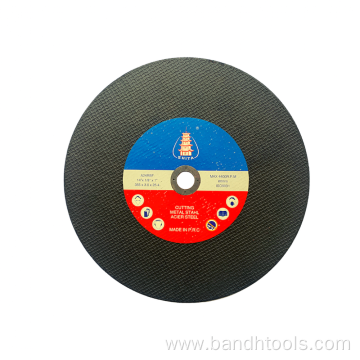 Fiber Reinforced Cutt-off Wheel Type 41